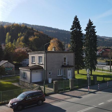 Mysliwska 23 - Caly Dom Na Wylacznosc Szczyrk Eksteriør bilde